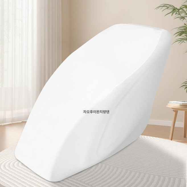 바디프랜드 코지마 세라젬 안마의자 호환 덮개 커버 전동 혜택전바디프랜드세라젬코지마코웨이, 소형, 심플한 화이트, 1개