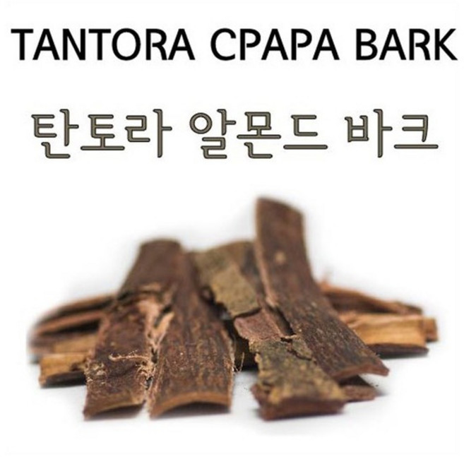 탄토라 알몬드 바크 20g/새우및 물고기 비타민, 1g, 1개