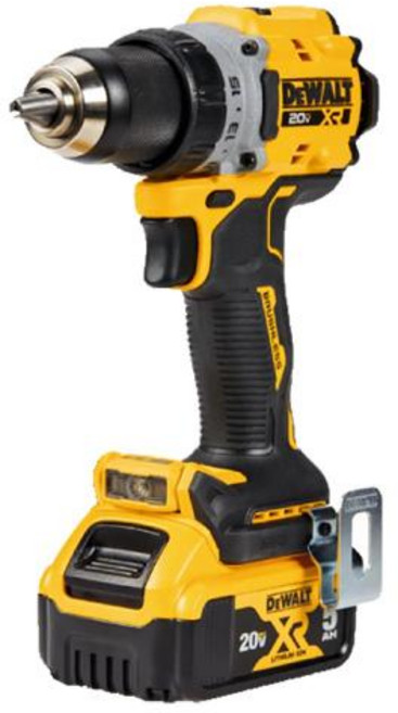 디월트 충전 드릴 드라이버 brushless 20V DCD800P2T-KR, 1개
