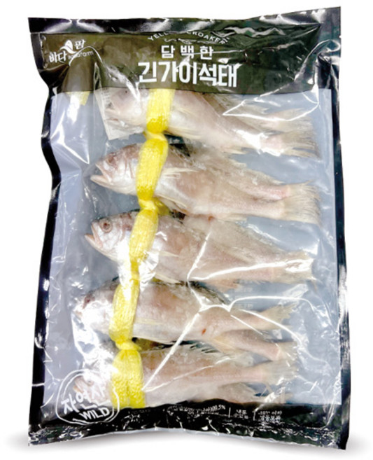 동방 담백한 긴가이석태 1.3kg(팩당10미), 1개