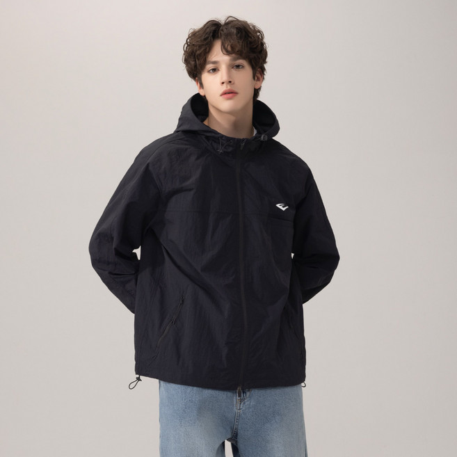 에버라스트 러닝 바람막이 남녀공용 윈드 자켓