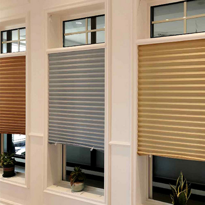 종이 창문 가리개