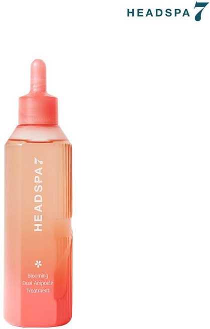 헤드스파7 시즌4 블루밍듀얼앰플 트리트먼트 벚꽃에디션 230mlx1, 1개, 230ml