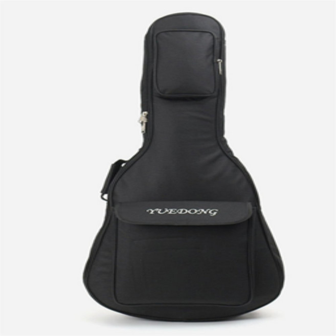 생활의 미쁨 외부 충격 보호 기타 케이스 블랙 통기타하드케이스