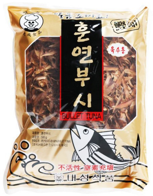 대성 훈연 가스오부시 500g 육수용 가쓰오부시, 1개