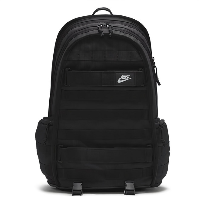 나이키 NSW RPM 백팩 2.0 FD7544-010, 블랙, 1개