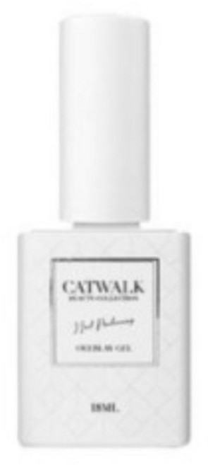 캣워크 오버레이 클리어젤_폴리쉬타입 18ml, 1개