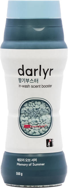 달리르 향기 부스터 메모리 오브 서머, 1개, 550g