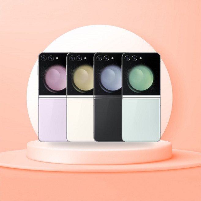 갤럭시 Z플립5 256GB SM-F731 공기계 New등급, 0 Mint(민트)_리퍼급