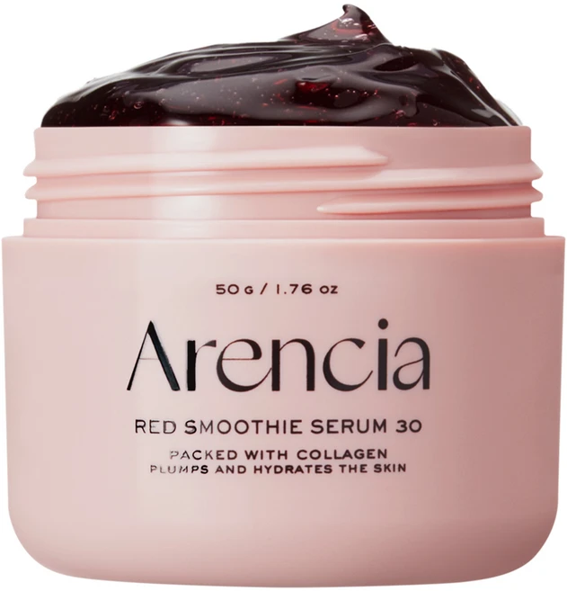 아렌시아 레드 스무디 세럼 30, 50g, 1개 - 쿠팡