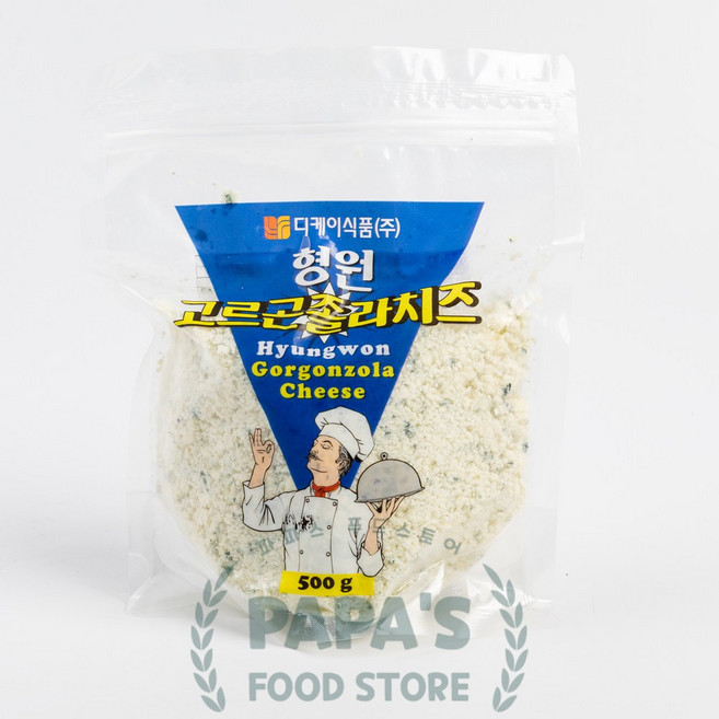 형원 고르곤졸라 치즈, 500g, 1개
