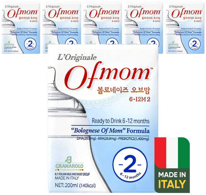 잘못등록, 200ml, 6개