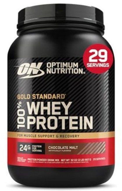 907g 단백질보충제 WPI 웨이프로틴 북미 내수용 Optimum Nutrition 옵티멈뉴트리션 골드스탠다드, 1개