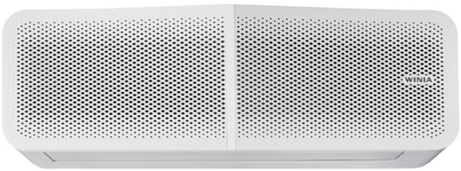 위니아 벽걸이 인버터 에어컨 7형, 일반배관형, LRV07GWVH