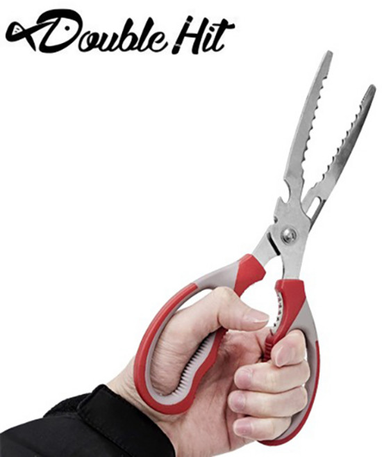 더블히트 멀티 스텐 피싱그립, 1개