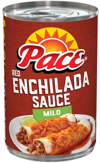 Pace 순한 레드 엔칠라다 소스, 1개, 298g