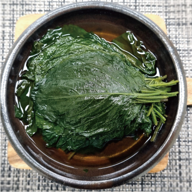 찬이랑 국내생산 매실청간장생깻잎 4kgx4 1박스 대용량 깻잎장아찌, 4kg, 4개