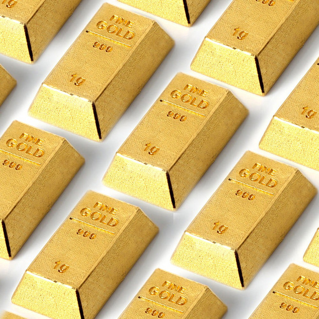 오로프 24K 99.9% 순금 미니 골드바 금괴 금테크 기념품 1g 1.5g 프리미엄 패키지