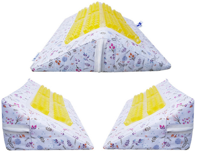 자세변환용구 욕창방지 쿠션 방석 복지용구 대형1개 +소형2개, 1세트