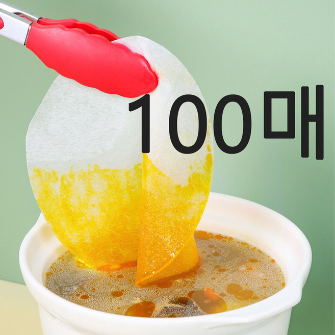 기름 흡수지 국물 기름 제거 기름제거시트 시트 유선지 종이 호일 튀김용 미세플라스틱 튀김 식품지 주방 음식 건강수레 50매/100매/200매, 1개, 100개, 20cm