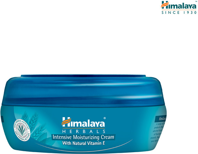 히말라야 인텐시브 모이스쳐라이징 크림, 1개, 300ml