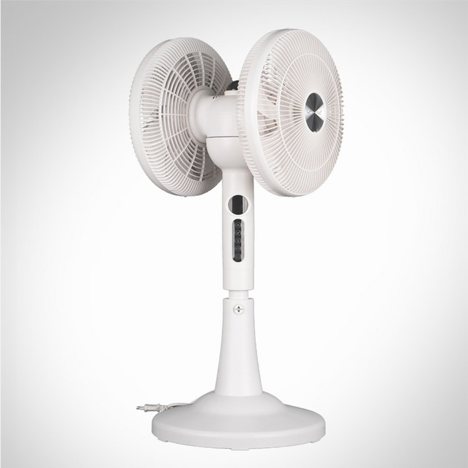 유니맥스 BLDC 리모컨 더블헤드 양방향 스탠드 선풍기