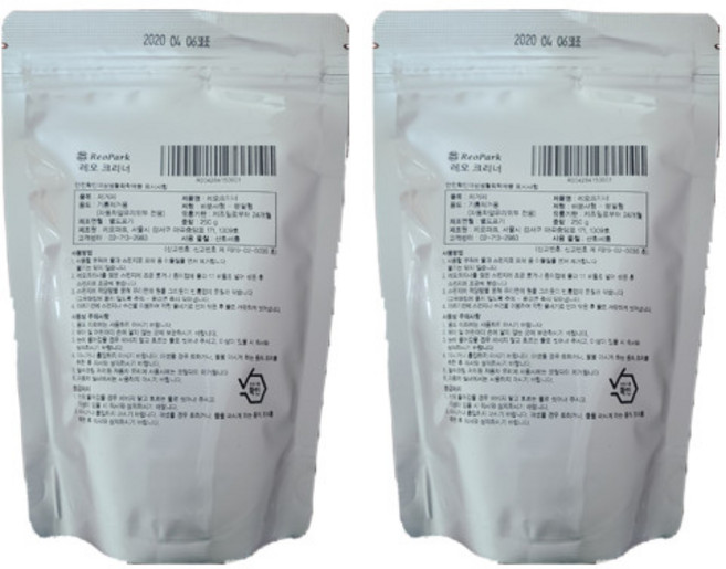 레오크리너 나노파우더 산화세륨 자동차 유리 유막 제거제, 250g, 1개