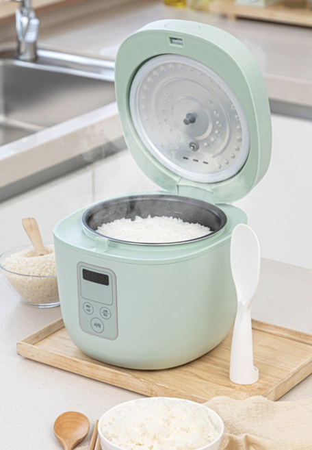 [한정수량] 3인용밥솥 자취생밥솥 미니전기밥솥