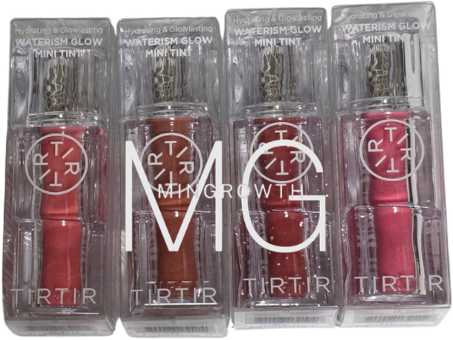 워터리즘 글로우 미니 틴트 1.8g, 1개, 04피그피치