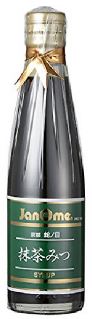 토미자와 상점 말차 시럽 200ml, 1개