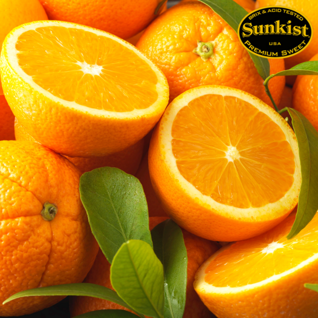 당도선별 썬키스트 블랙라벨 오렌지 고당도, 1개, 5kg 대 (20과 내외)