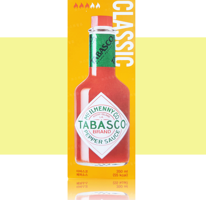 타바스코 페퍼소스 150mlx2개, 1개, 350ml