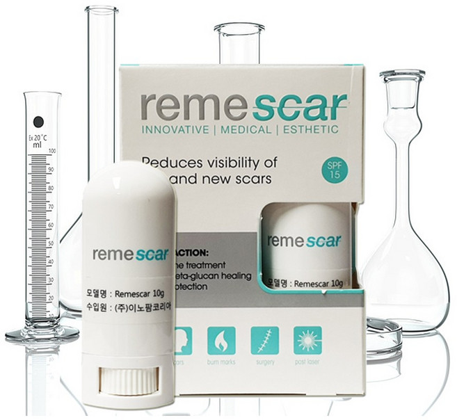 리메스카 스틱 10g 흉터관리개선 수술후 흉터, 1개