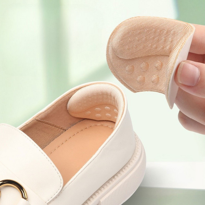 세렌디 발뒷꿈치 패드 구두 운동화 뒷꿈치 까짐 보호 패드