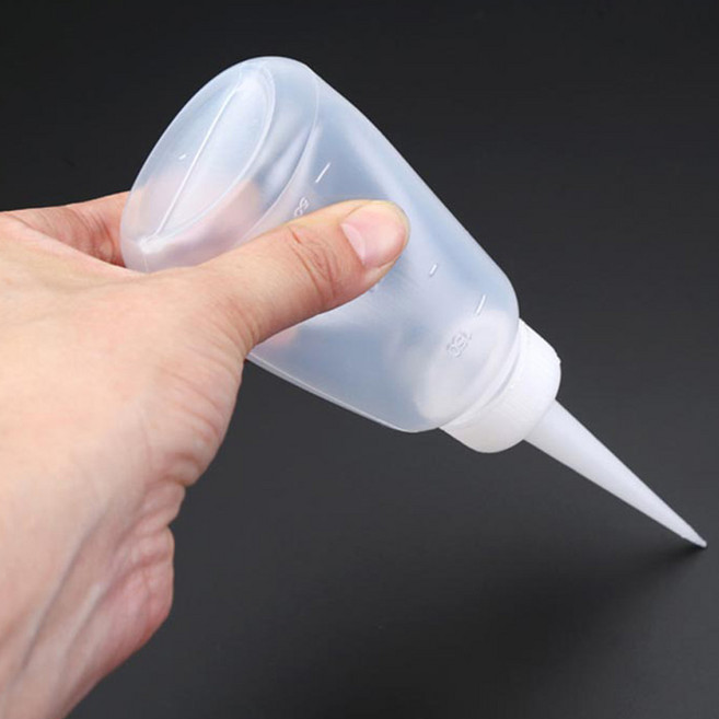 디엠몰 3P 스포이드 눈금 공병 150ML, 3개