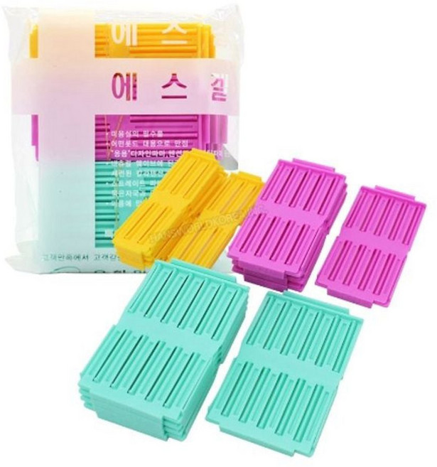 나이아가라 롯드 헤어롤 파마롯트 나이아가라펌 혼합