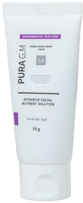 퓨라지엠 파워리바이벌에너지크림 50ml, 1개