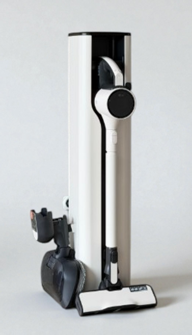 LG전자 코드제로 오브제컬렉션 A9S 청소기 + 올인원타워 세트 AX920BWE, 카밍베이지, AX958BWE +침구 흡입구