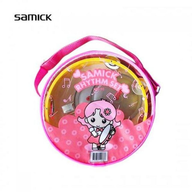 삼익 리듬세트(NSR-20P/핑크), 상세페이지 참조, 1