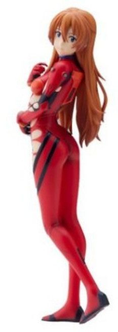 세가 신 에반게리온 극장판 아스카 랑그레이 해변에서 SPM 피규어, 1개
