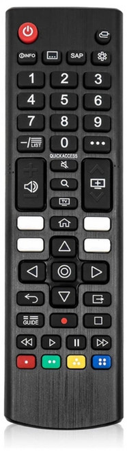 AKB76040302 Smarttv 32LM577BPUA 용 텔레비전 원격 제어 범용 원격 컨트롤러 32LM577BZUA 32LM627BPUA, 한개옵션0