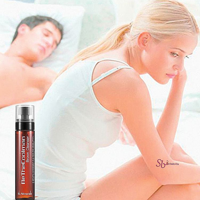 남성청결제 남성용 냄새 남자 샤워 세정제 클렌저 바디 국산 맨즈 제거 비더쿨맨 닥터미네랄ztw299, 1개