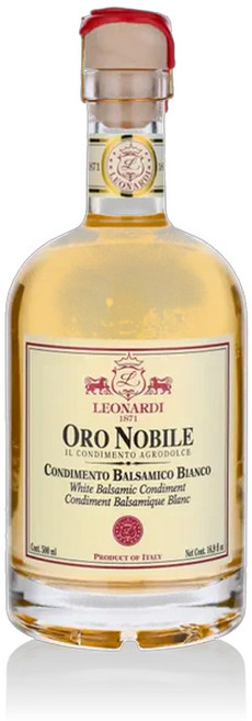 레오나르디 모데나 오로 노빌레 화이트 발사믹, 500ml, 1개