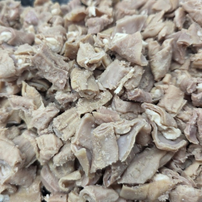 국내산 삶은 돼지 소창 1kg, 1개