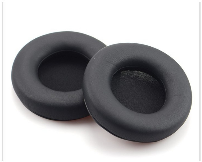 ATH WS99BT 헤드폰 헤드셋 이어 패드 호환 쿠션 커버 스펀지 교체, 1개