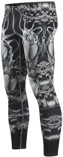 지프라브 남성용 스포츠 워터레깅스 ZFCP-25