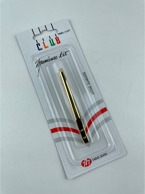 쓰리세븐 777 골드 쪽집게, 2개, 골드쪽집게