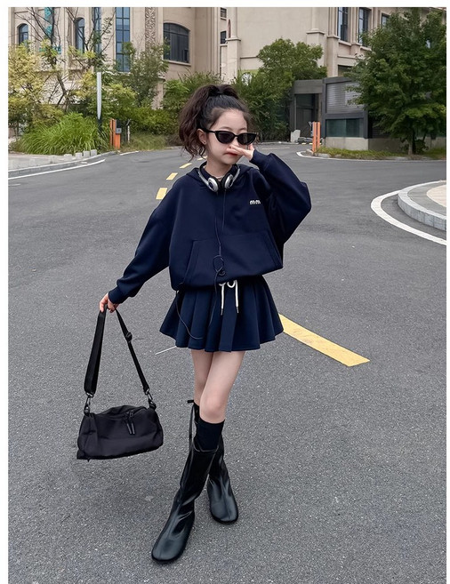 민트스쿨 여아 상하복세트 여아치마상하세트