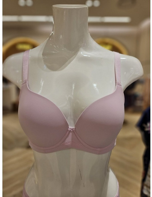 트라이엄프 핑크풀컵보정브라(TCCFE002475 ) 582911