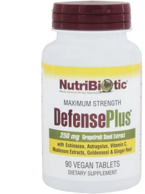 뉴트리바이오틱스 디펜스 플러스 90정, 1개 - 쿠팡